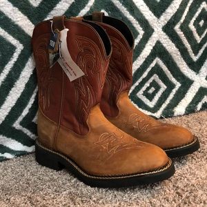 Santa Fe Boot Co Boots